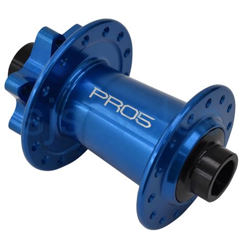 Hope Pro Bolt Disc Front Hub