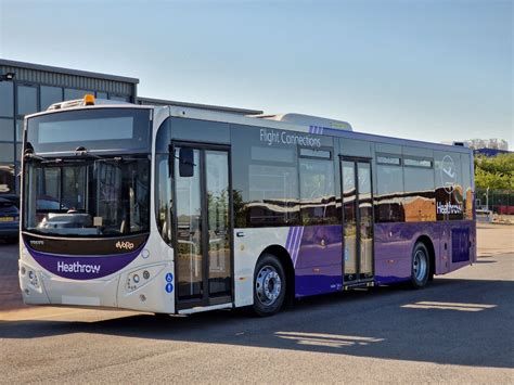 Mcv Single Decker Evora Mcv