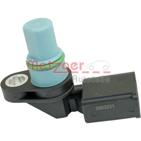 Metzger Sensor Nockenwellenposition 0903231