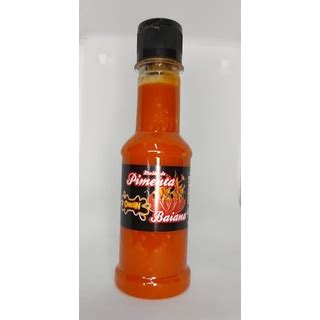 Molho De Pimenta Baiana Chacon 200ml Extra Forte Shopee Brasil