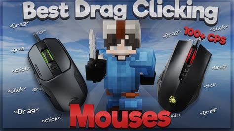 Best Mice For Drag Clicking Codesbery