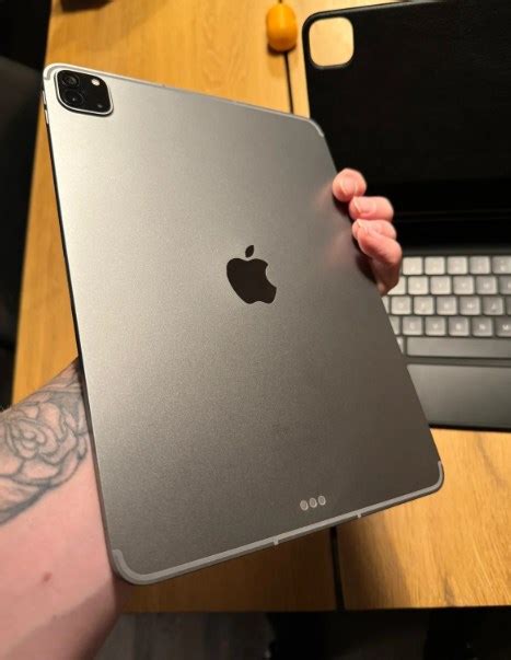 HardwareOnline dk Køb salg S iPad Pro 11 2022 M2 med Magic Keyboard