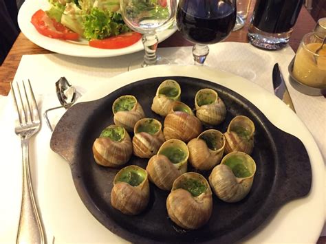 Daily Dose of Europe: French Escargot and the Beauty of Terroir – Rick ...