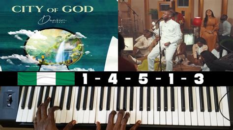 HOW TO PLAY CITY OF GOD BY DUNSIN OYEKAN YouTube