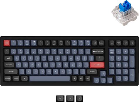 Keychron K Pro Tastiera Meccanica Wireless Con Hot Swap Interruttore