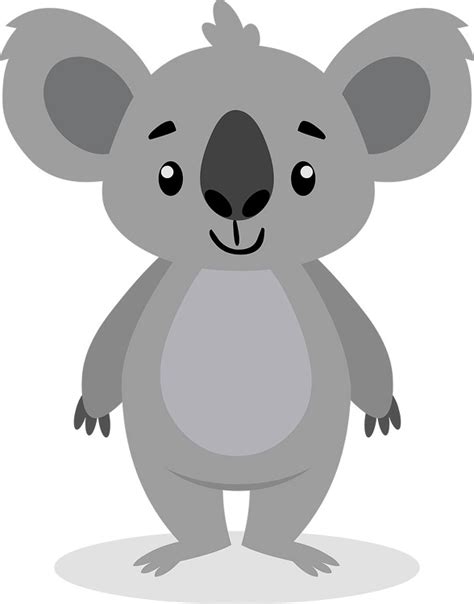 Koala Clipart - Clipart Library - Clip Art Library