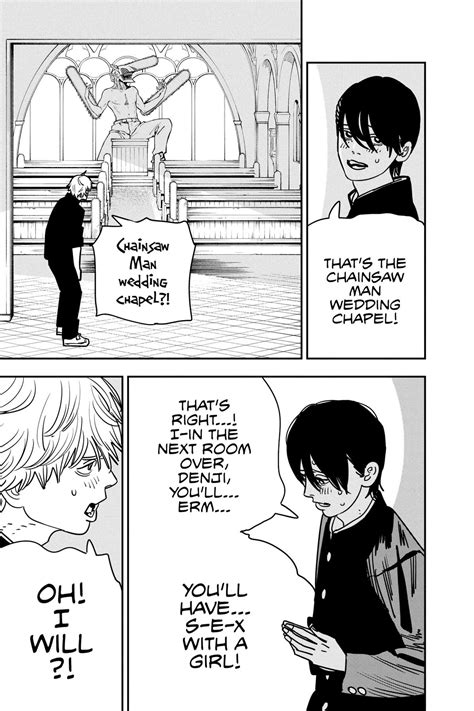 Chainsaw Man, Chapter 140 | Read Online Free