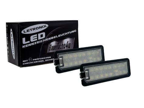 Smd Led Kennzeichenbeleuchtung Vw Golf V Typ K E