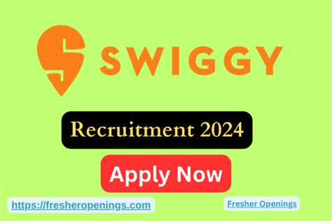 Swiggy Off Campus Job Drive Hiring Freshers As Data Scientist Wfh