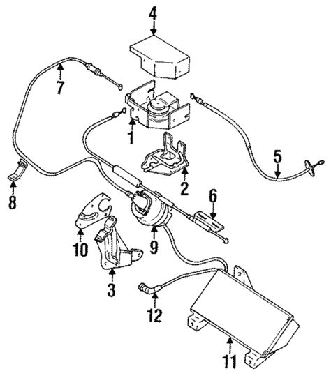 Mitsubishi Eclipse Vacuum Diagram For Cruis Control