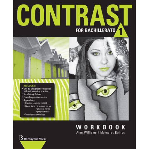 Teacher S Book Solucionario Contrast 1 Bachillerato PDF Burlington