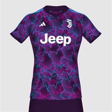 Juventus Th Kit Pes Master Kit Creator Showcase