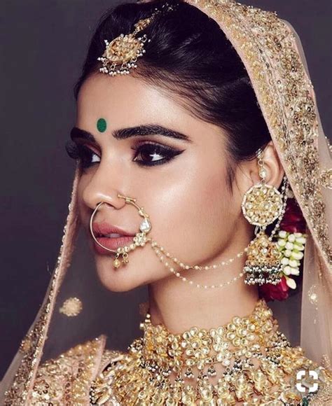 How To Do Simple Bridal Makeup At Home Saubhaya Makeup