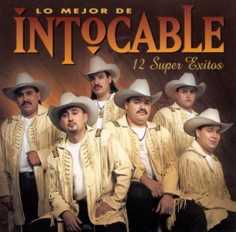 Reproducir Lo Mejor De Intocable Super Exitos De Intocable En