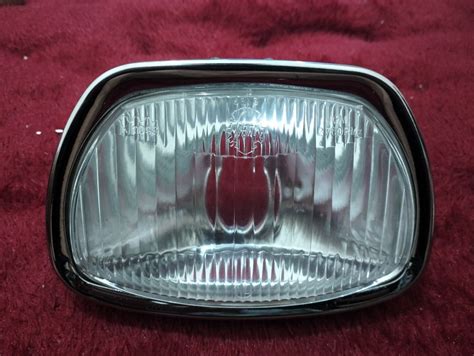 HEADLAMP VESPA SUPER SPRINT ORIGINAL SIEM GRABOR Motor Di Carousell