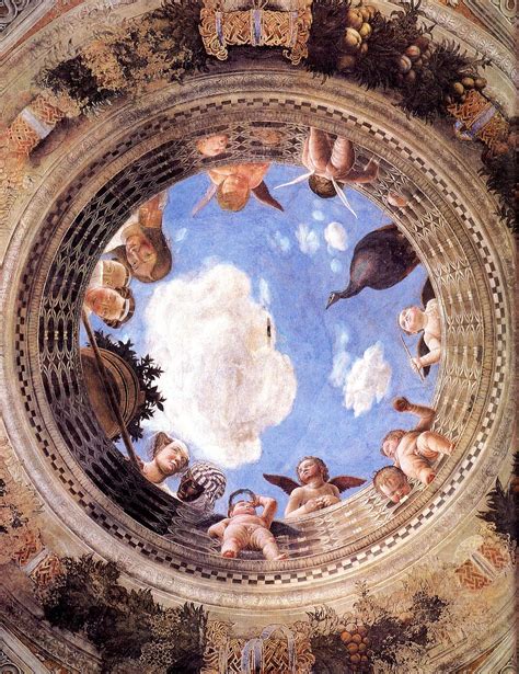 意大利著名画家安德烈亚曼特尼亚 Andrea Mantegna 全球书画名家官网 道子羲之