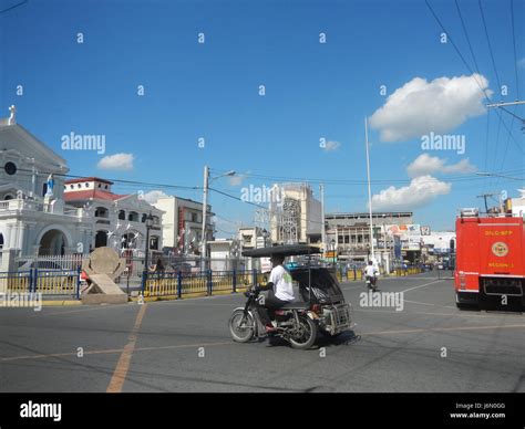 09340 San Fernando City Proper Municipio First Concrete Pavement ...