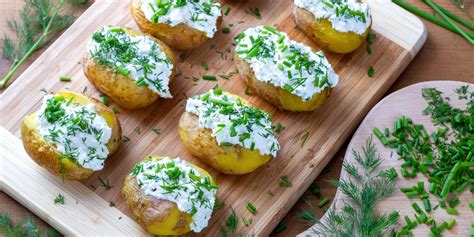 Recette Pommes De Terre Au Fromage Blanc Facile Mes Recettes Faciles