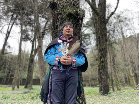 Machi Jorge Quilaqueo Protagonizará Un Nuevo Capítulo De “tesoros Del