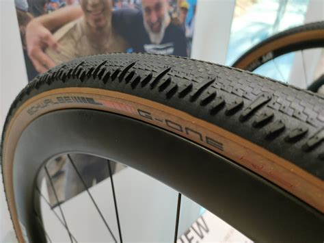 Eurobike Schwalbe G One Rs Debutto Con Vittoria All Unbound