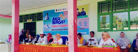 Gerakan Aksi Gizi Ajak Pelajar SMAN 5 Bengkulu Tengah Perkuat Kesadaran