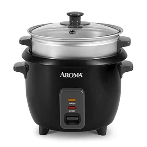 Aroma Housewares Arc 363 1ngb 3 Uncooked6 Cups Cooked Rice Cooker Now 34 Off