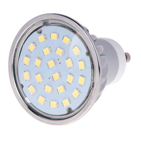 MR16 GU10 LED Bulb 4 8 Watts 50W Equivalent 5 Pack GU10 24S 29