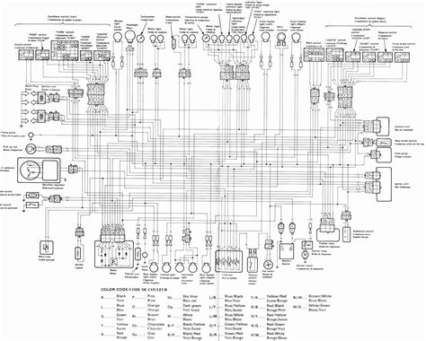 Fzs 600 Wiring Diagram Uploadled