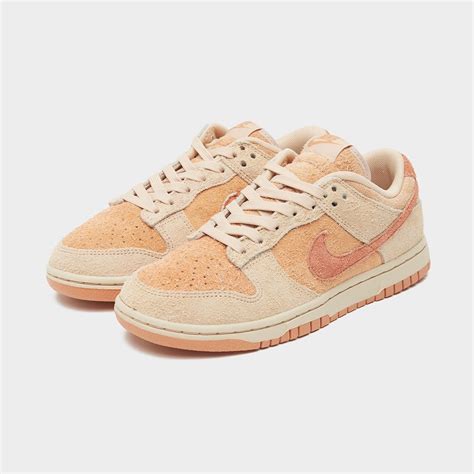 Nike Dunk Low Shimmer Burnt Sunrise Sneakers Fr