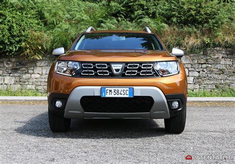 Dacia Duster Dci Cv X La Prova Della Suv Economia A Trazione