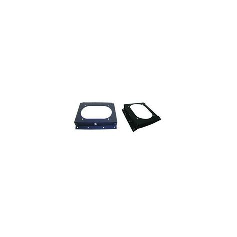 Ecklers 1967 1969 Camaro Convertible Radio Speaker Housing Rear