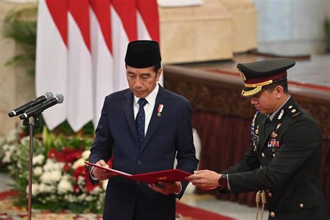 12 Hari Jelang Lengser Jokowi Mulai Berkemas Untuk Tinggalkan Istana