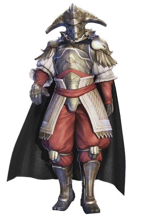 Judge Ghis Art Final Fantasy Xii Art Gallery