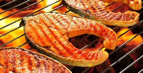 Cómo hacer pescado a la parrilla como un auténtico experto