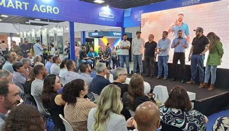 Sebrae Pr Realiza Cerca De Mil Atendimentos Na Expolondrina Asn