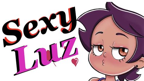 Sexy Luz The Owl House Youtube