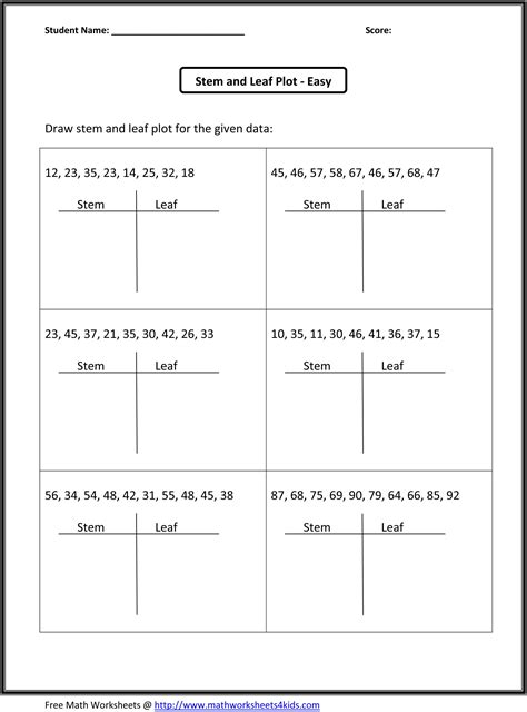 Grade 7 Patterns And Relations Worksheets