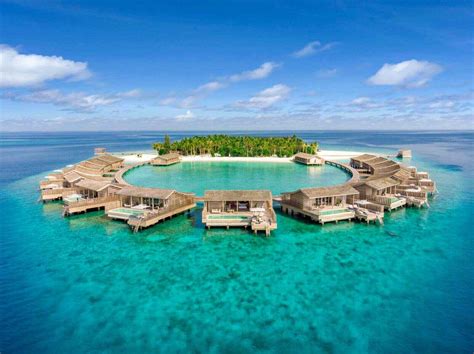 newly opened resorts   maldives