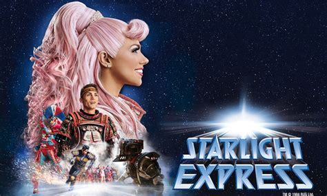 Starlight Express In Bochum Groupon