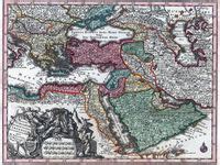 22 Maps Of The Ottoman Empire Ideas Ottoman Empire Ottoman Empire