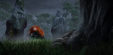 Pixar Unveils Another New 'Brave' Image