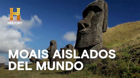 MISTERIO EN LA ISLA DE PASCUA ALIENÍGENAS ANCESTRALES YouTube