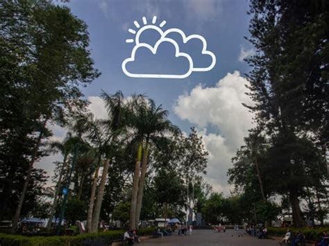 Así estará el clima en Xalapa hoy martes 21 de noviembre