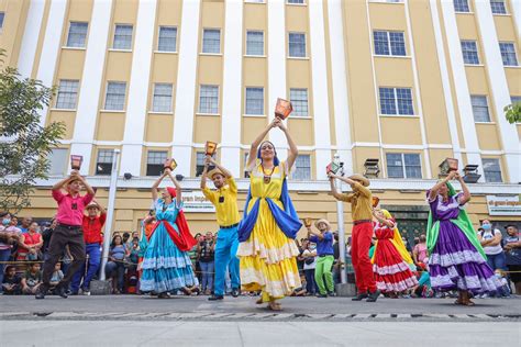 Ministerio De Cultura On Twitter El Grupo De Proyecci N Folcl Rica