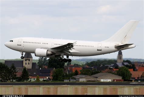 CS TEI Airbus A310 304 HiFly Serge Dejonckheere JetPhotos