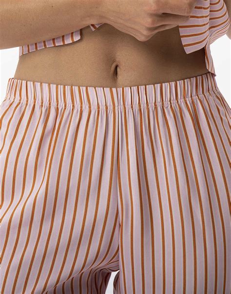 Pantalon Pyjama Ray En Viscose Birkin Drag E Lingerie Le Chat