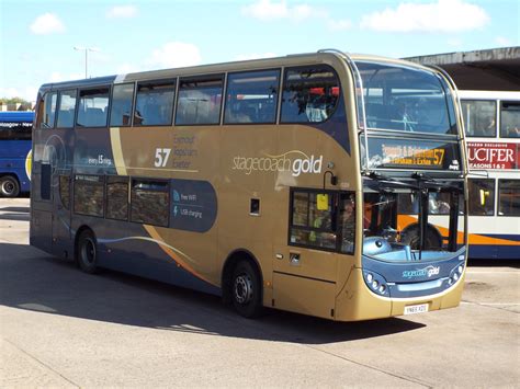 YN65 XDS 15253 Stagecoach Gold YN65 XDS Stagecoach Gold Flickr