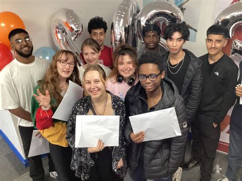 Shireland Collegiate Academy Celebrates A Level Success Shireland