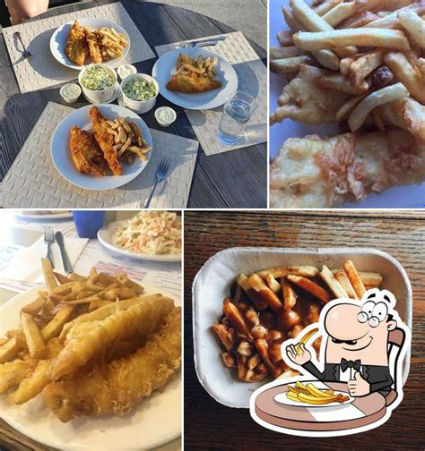 Cockney Kings Fish & Chips, 6574 Hastings St in Burnaby - Restaurant ...