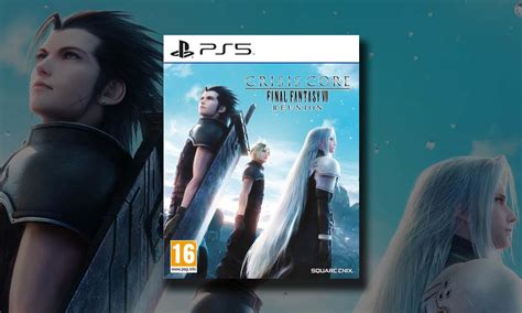 Final Fantasy Crisis Core Ps5 Précommande